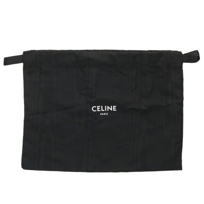 CELINE AVA Triomphe Calfskin Bag Brown Size Size ONE SIZE
