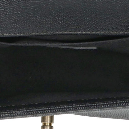 CHANEL Boy Chanel 25 Caviar GHW Chain Multi Size ONE SIZE