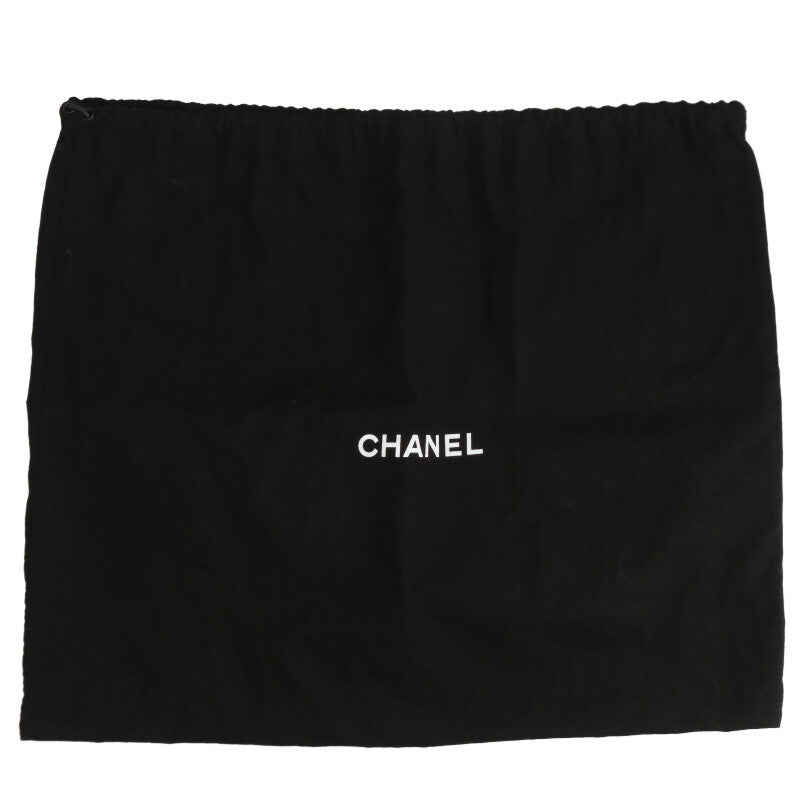 CHANEL Boy Chanel 20 Chevron Caviar Chain Size ONE SIZE