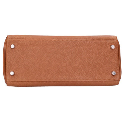 HERMES Kelly 28 Touch Togo Alligator Multi Size ONE SIZE