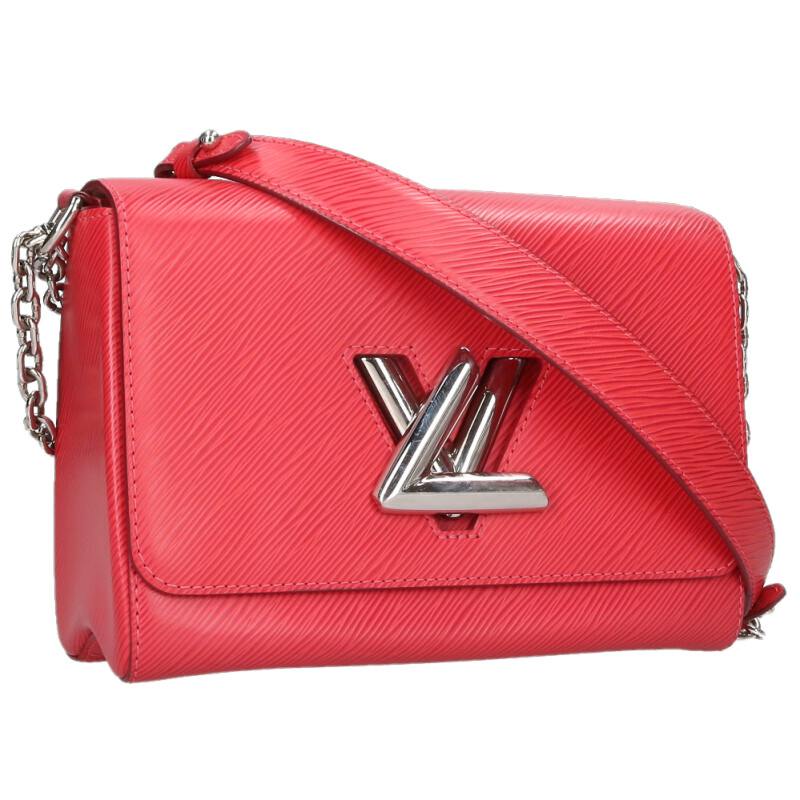 LOUISVUITTON Twist MM Epi Poppy Petal Multi Size ONE SIZE