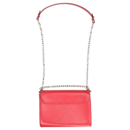 LOUISVUITTON Twist MM Epi Poppy Petal Multi Size ONE SIZE