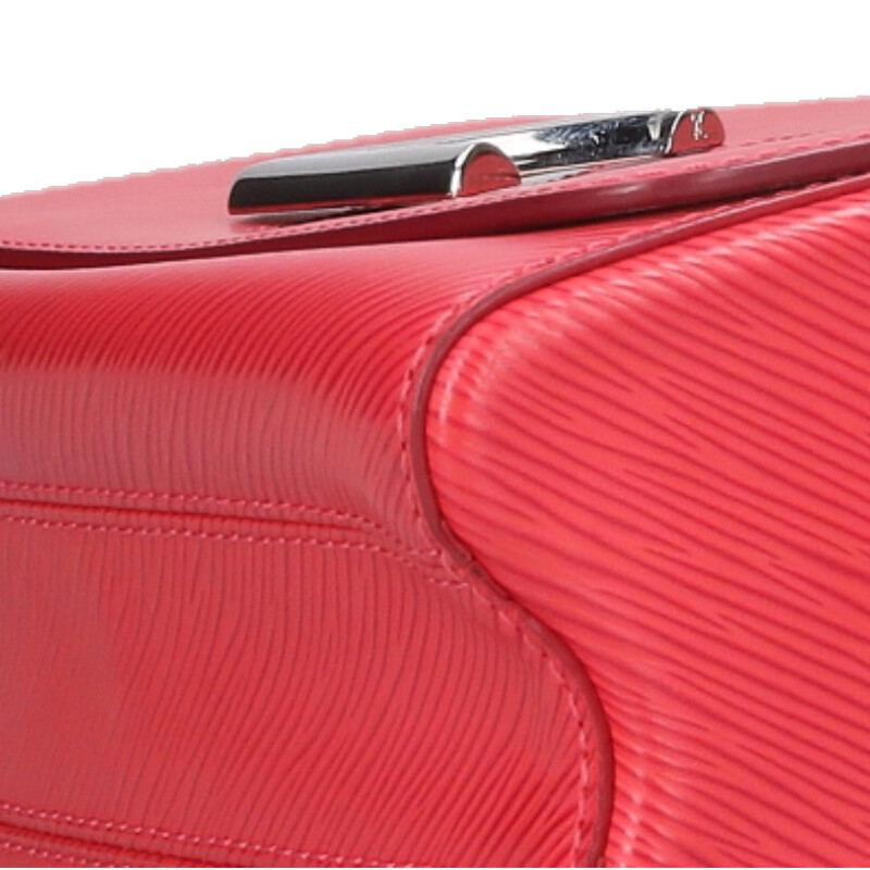 LOUISVUITTON Twist MM Epi Poppy Petal Multi Size ONE SIZE