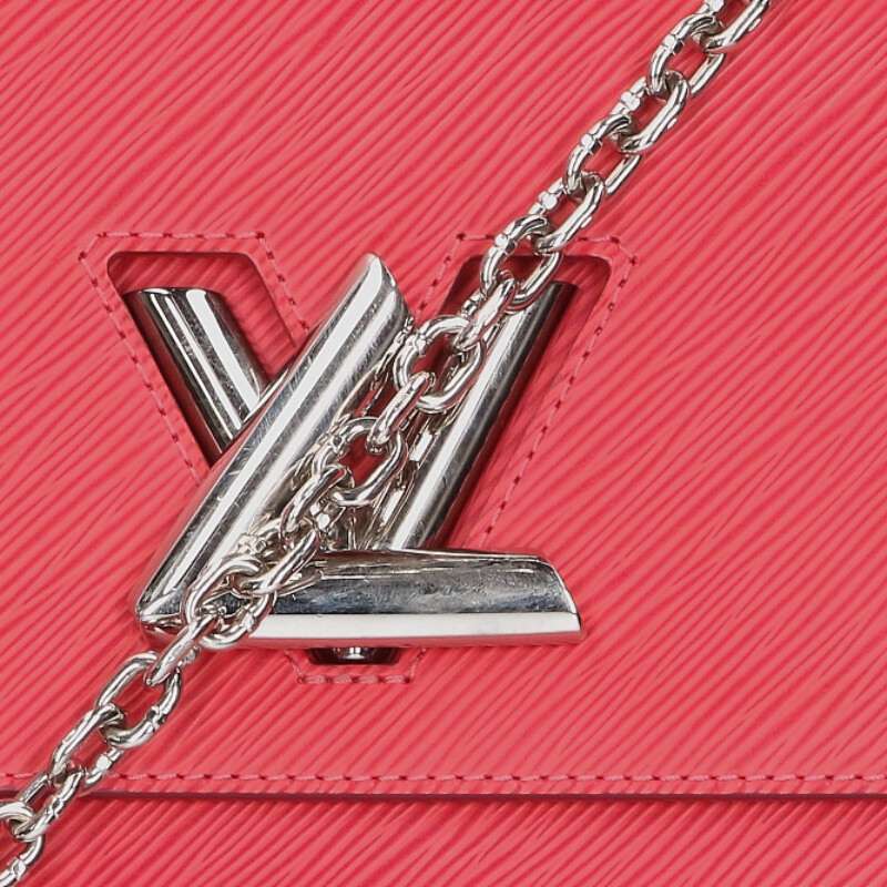 LOUISVUITTON Twist MM Epi Poppy Petal Multi Size ONE SIZE
