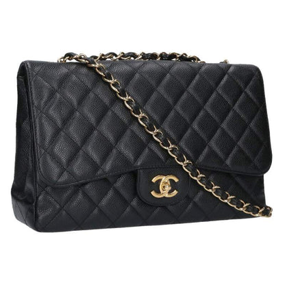 CHANEL Matelassé Caviar Chain Multi Size ONE SIZE