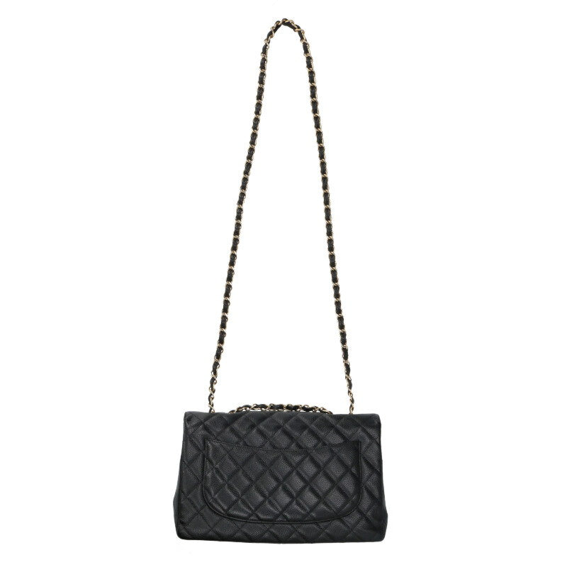CHANEL Matelassé Caviar Chain Multi Size ONE SIZE