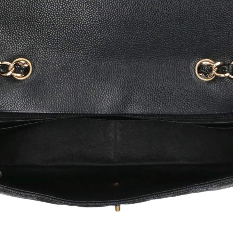 CHANEL Matelassé Caviar Chain Multi Size ONE SIZE