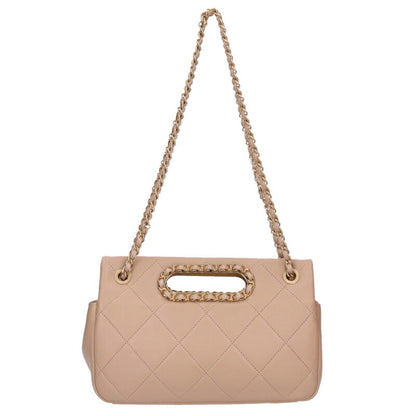 CHANEL Real Catch Flap Bag 2-Way Chain Multi Size ONE SIZE