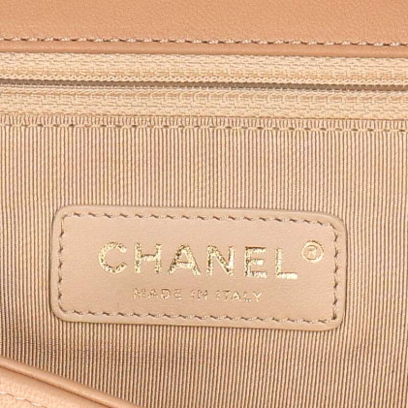 CHANEL Real Catch Flap Bag 2-Way Chain Multi Size ONE SIZE