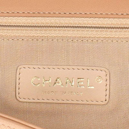 CHANEL Real Catch Flap Bag 2-Way Chain Multi Size ONE SIZE