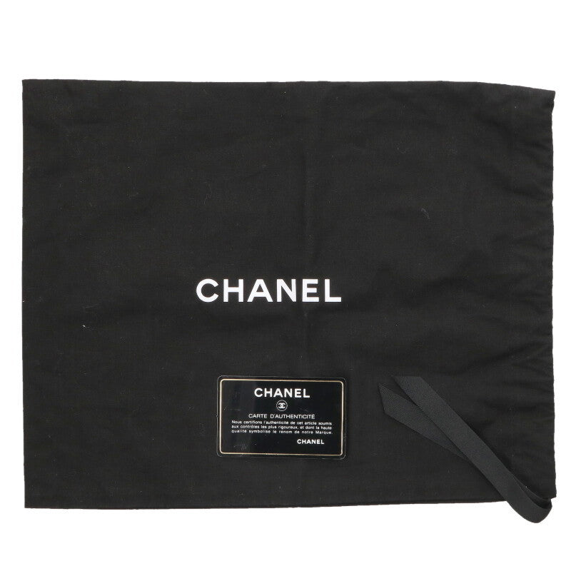 CHANEL Real Catch Flap Bag 2-Way Chain Multi Size ONE SIZE