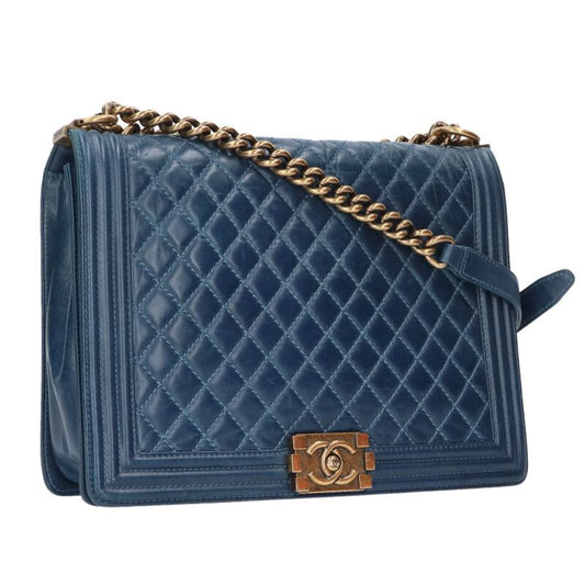 CHANEL Boy Chanel 30 Vintage Calf Chain Multi Size ONE SIZE