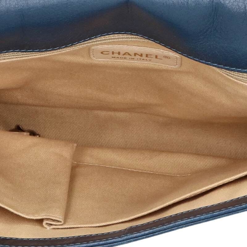 CHANEL Boy Chanel 30 Vintage Calf Chain Multi Size ONE SIZE