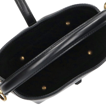 SAINT LAURENT PARIS LE37 Mini Calfskin Bucket Size ONE SIZE