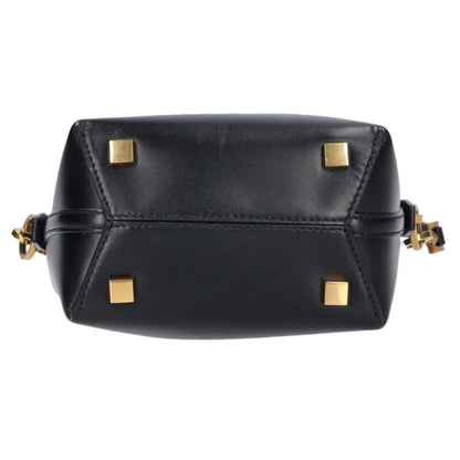 SAINT LAURENT PARIS LE37 Mini Calfskin Bucket Size ONE SIZE