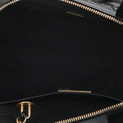 CHANEL AS5579 Patent Calfskin Chain 2WAY Bag Size ONE SIZE