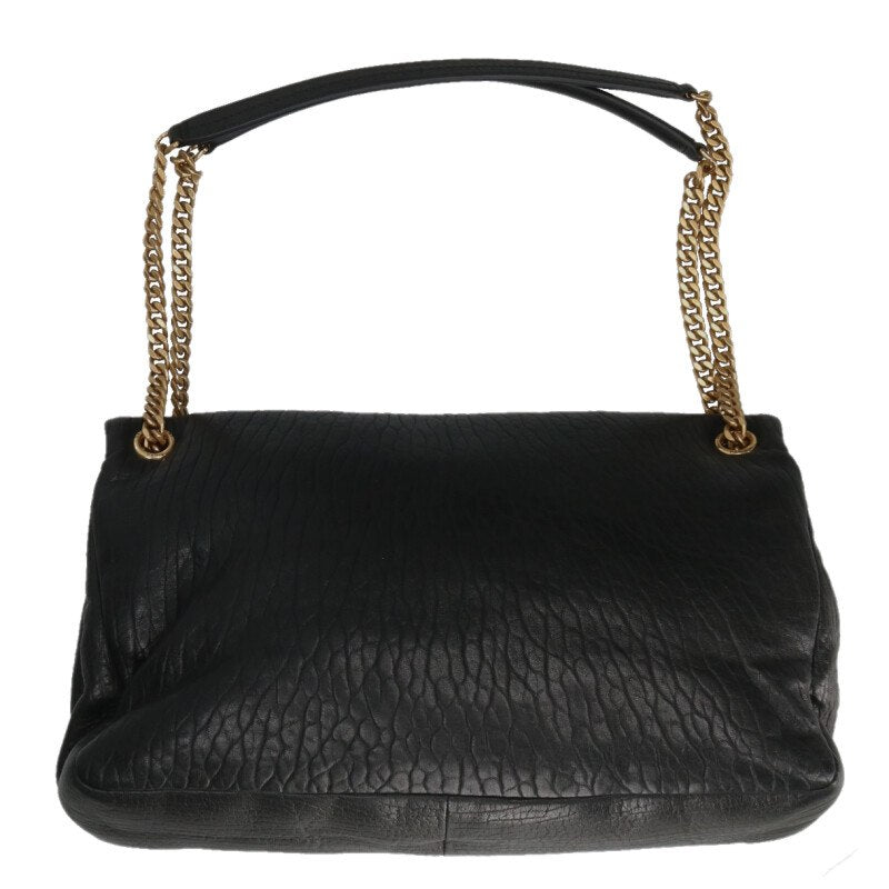 SAINT LAURENT PARIS Calypso Large Lambskin Size ONE SIZE