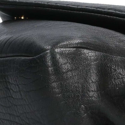 SAINT LAURENT PARIS Calypso Large Lambskin Size ONE SIZE