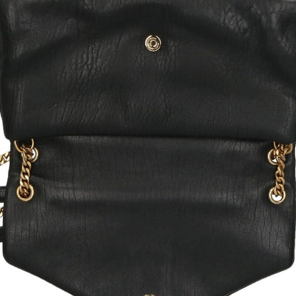 SAINT LAURENT PARIS Calypso Large Lambskin Size ONE SIZE