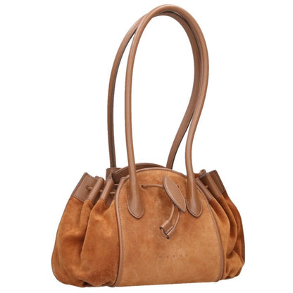 MARNI 25AW Tulipea Soft Suede Shoulder Bag Size ONE SIZE