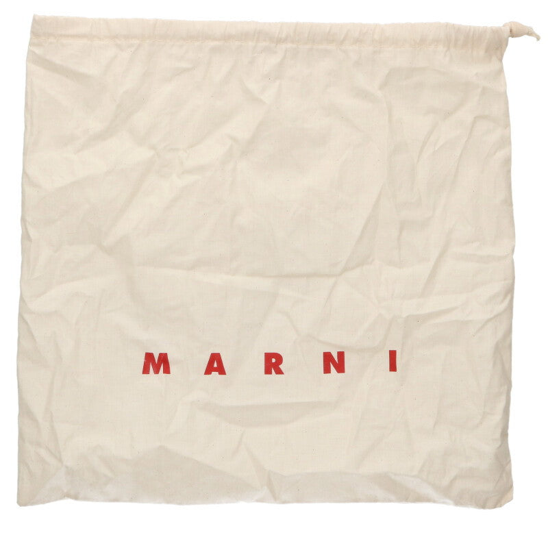 MARNI 25AW Tulipea Soft Suede Shoulder Bag Size ONE SIZE