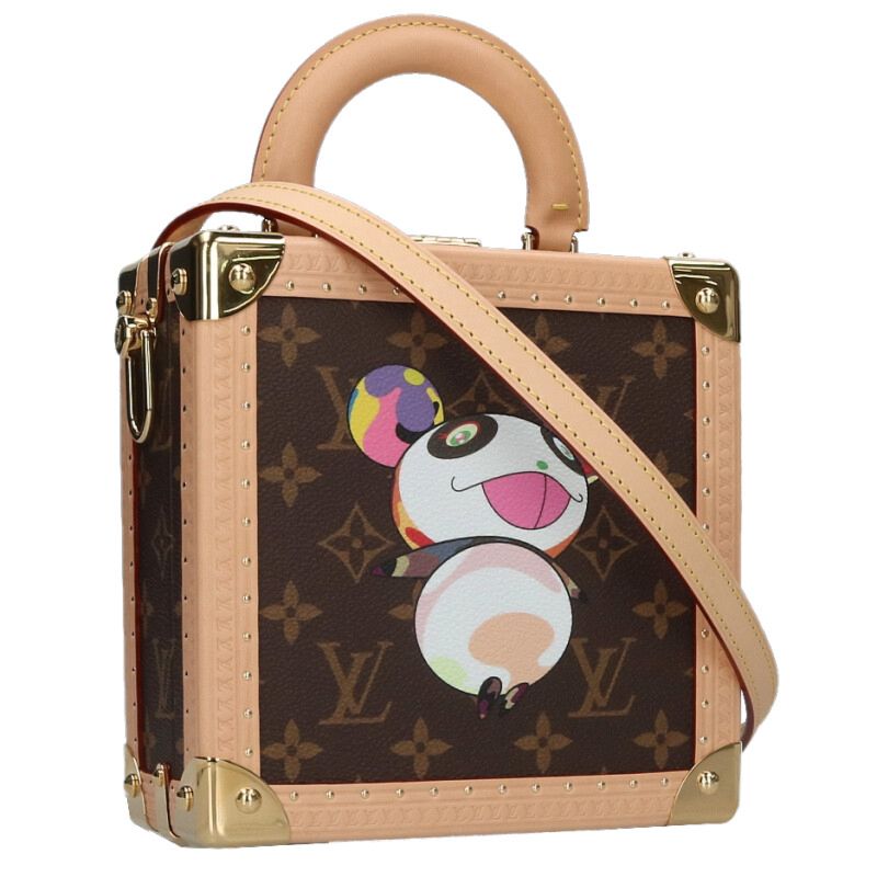 LOUISVUITTON x Murakami Panda Monogram Bag Size ONE SIZE