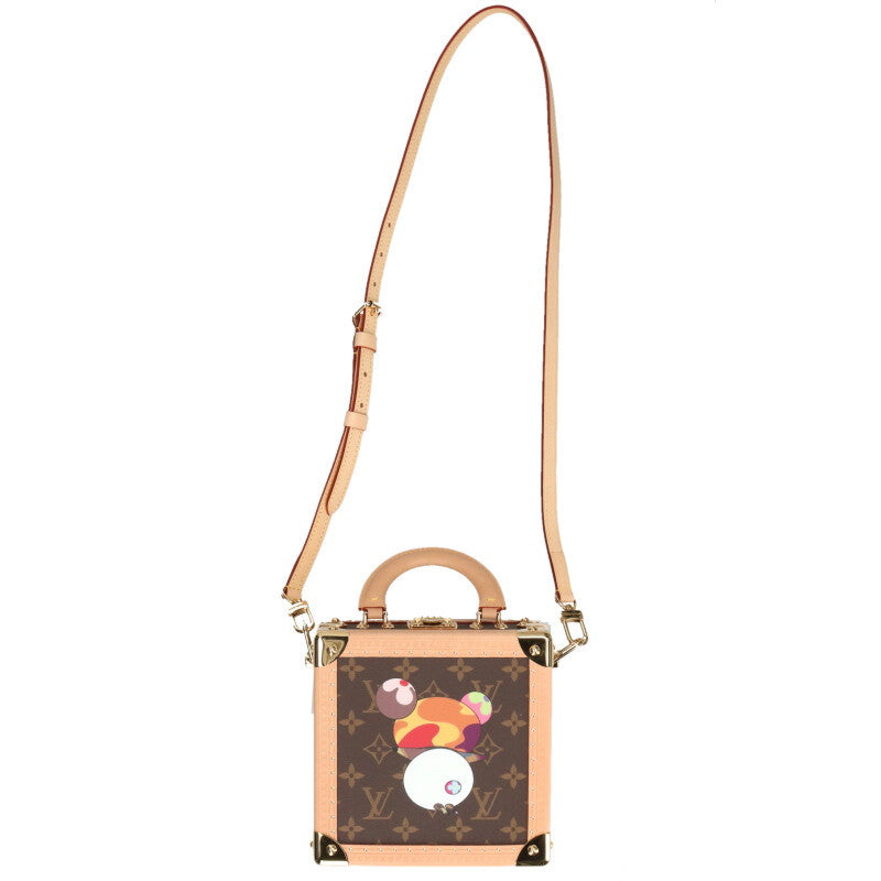 LOUISVUITTON x Murakami Panda Monogram Bag Size ONE SIZE