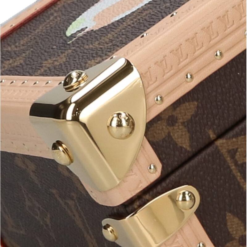 LOUISVUITTON x Murakami Panda Monogram Bag Size ONE SIZE