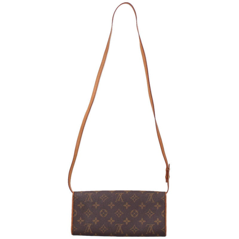 Louis Vuitton GM Shoulder Bag Brown Size GM