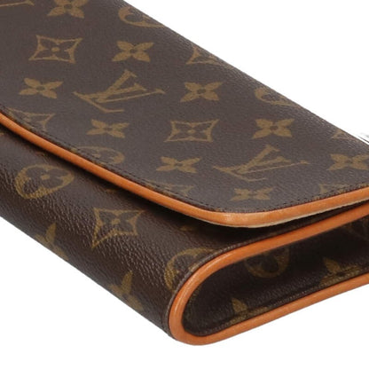 Louis Vuitton GM Shoulder Bag Brown Size GM