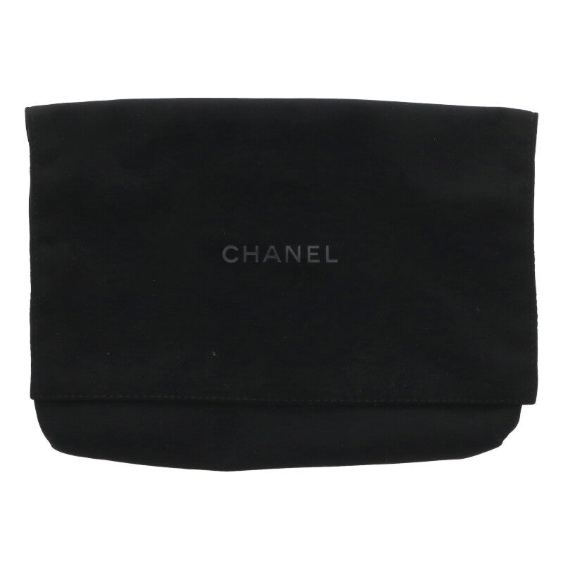 CHANEL Matelasse Lambskin GHW Flap Phone Pouch Size ONE SIZE