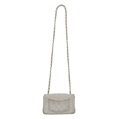 CHANEL Mini Matelasse 20 Lambskin Chain Bag Size ONE SIZE