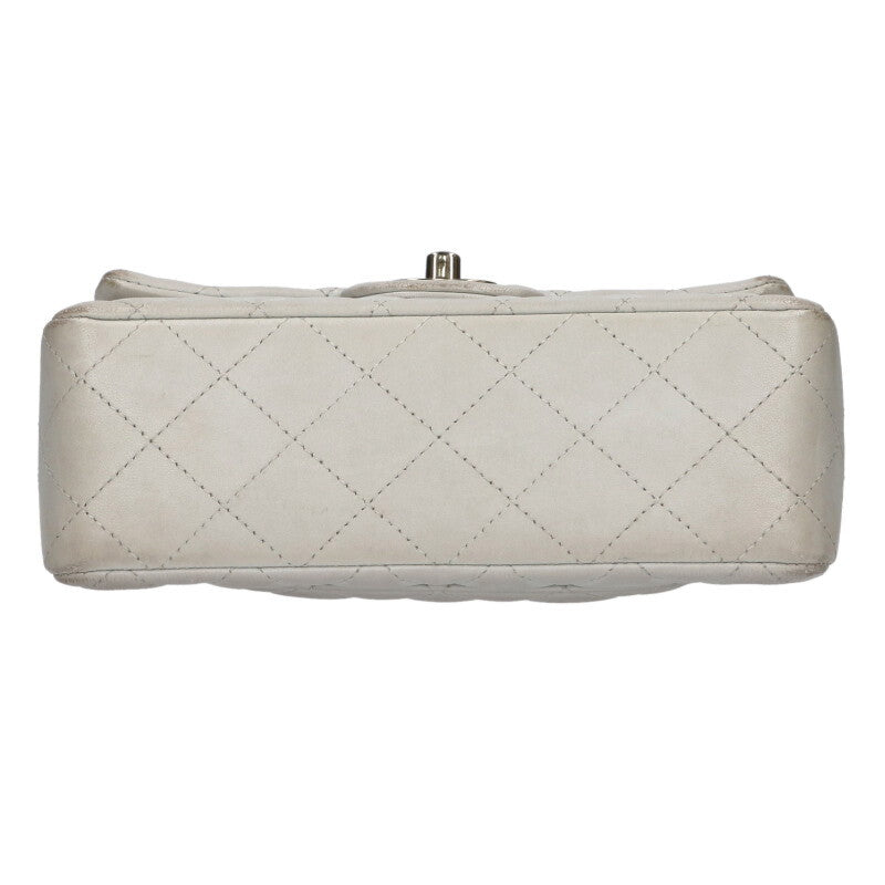 CHANEL Mini Matelasse 20 Lambskin Chain Bag Size ONE SIZE