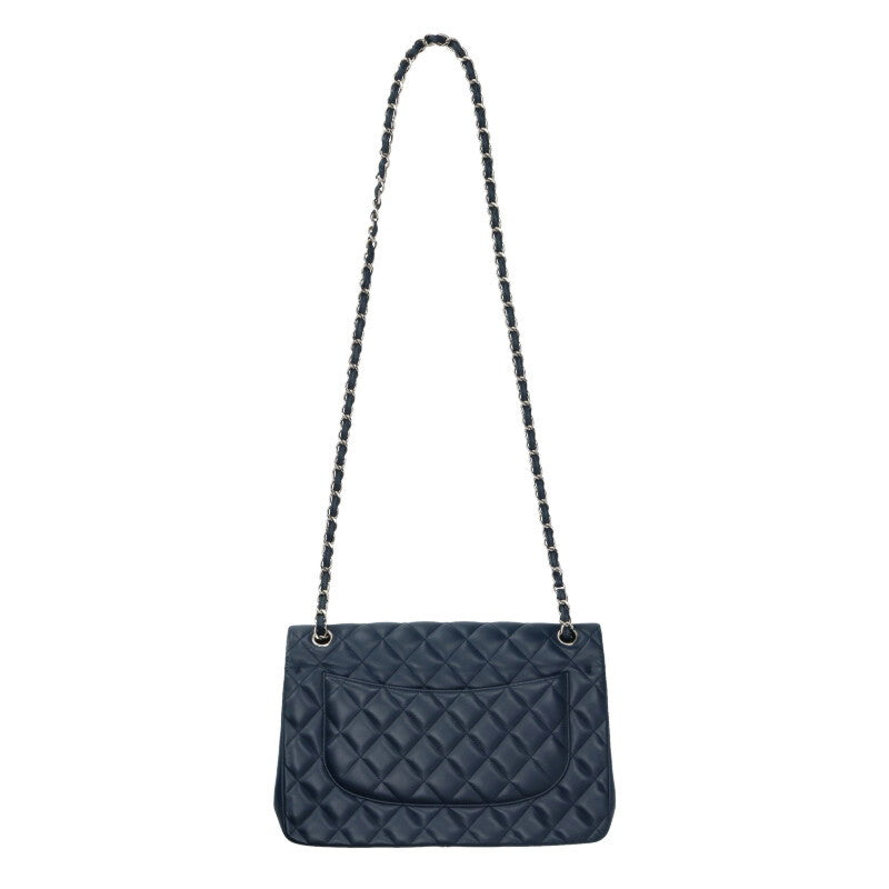 CHANEL Large Matelasse 30 W Flap Chain Bag Size ONE SIZE