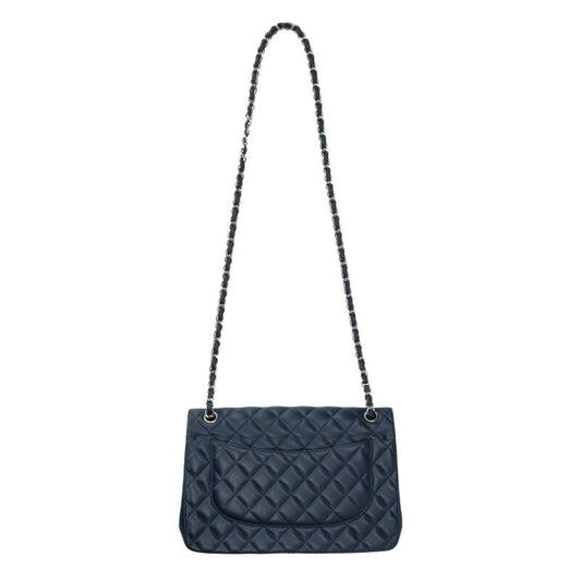 CHANEL Large Matelasse 30 W Flap Chain Bag Size ONE SIZE