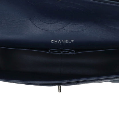 CHANEL Large Matelasse 30 W Flap Chain Bag Size ONE SIZE