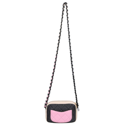 CHANEL Coco Mark Chain Camera Shoulder Bag Size ONE SIZE