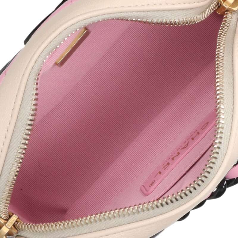 CHANEL Coco Mark Chain Camera Shoulder Bag Size ONE SIZE