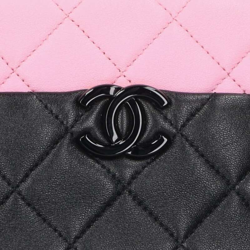 CHANEL Coco Mark Chain Camera Shoulder Bag Size ONE SIZE