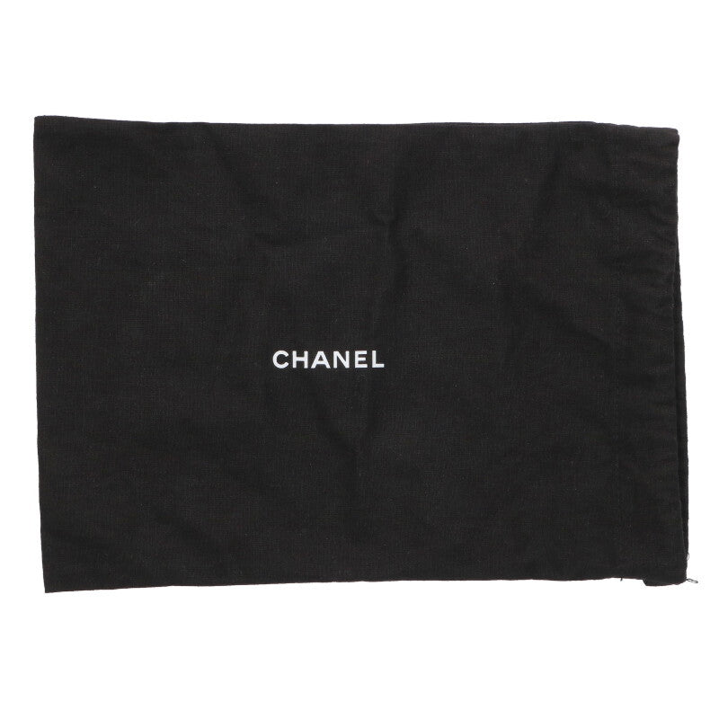 CHANEL Coco Mark Vanity Chain Shoulder Bag Size ONE SIZE