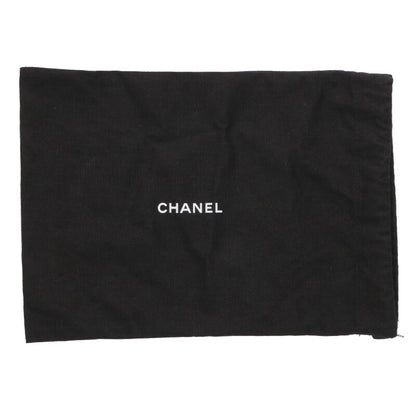 CHANEL Coco Mark Vanity Chain Shoulder Bag Size ONE SIZE
