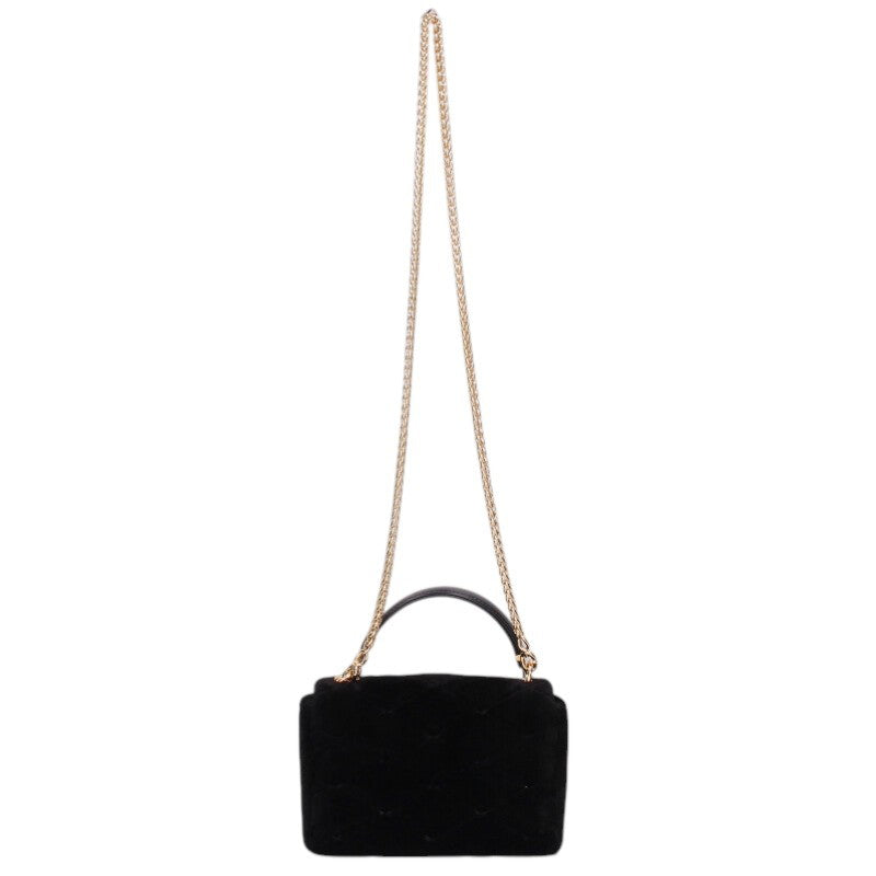 LOUISVUITTON GO-14 Mink Fur Malletage Bag Size ONE SIZE