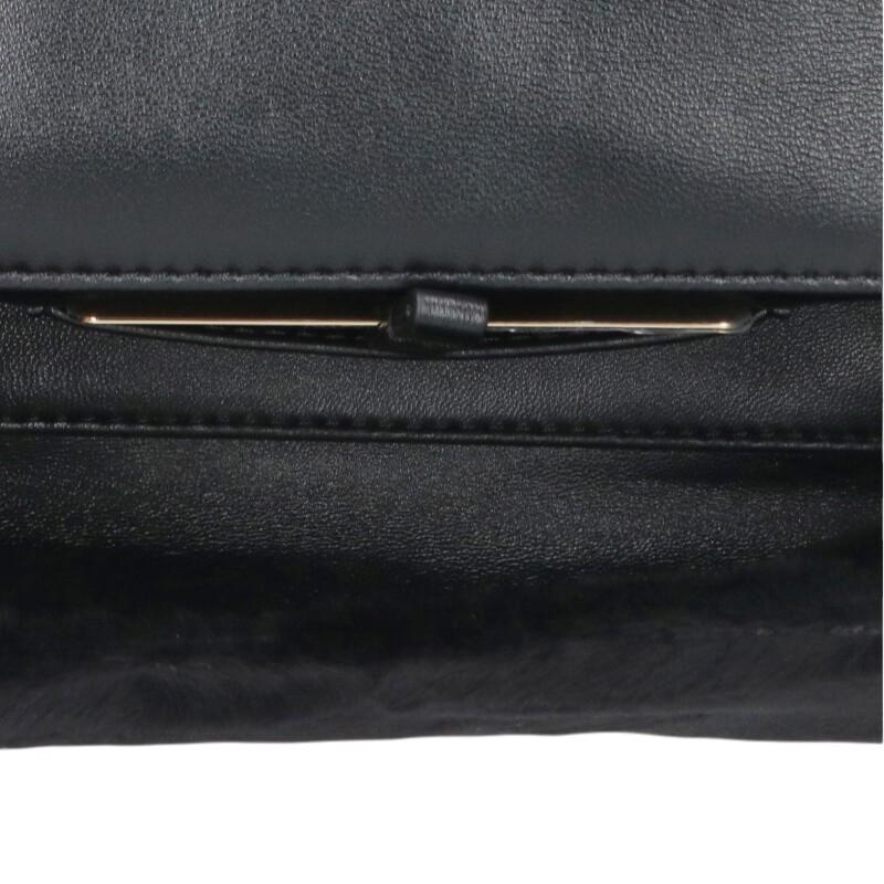 LOUISVUITTON GO-14 Mink Fur Malletage Bag Size ONE SIZE