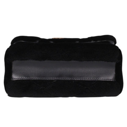 LOUISVUITTON GO-14 Mink Fur Malletage Bag Size ONE SIZE
