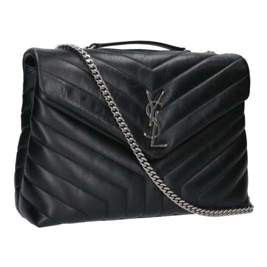 SAINT LAURENT PARIS Loulou Medium Calfskin Size ONE Multi