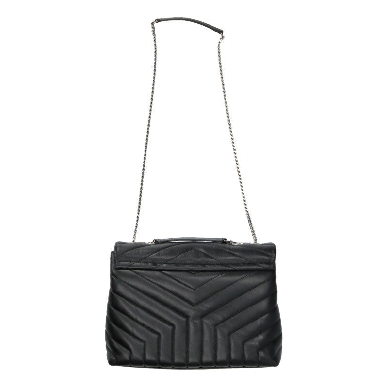 SAINT LAURENT PARIS Loulou Medium Calfskin Size ONE Multi