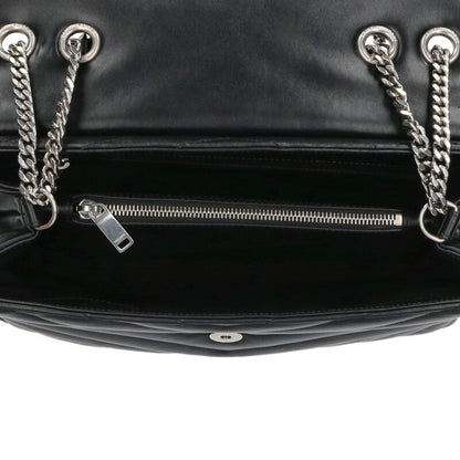 SAINT LAURENT PARIS Loulou Medium Calfskin Size ONE Multi
