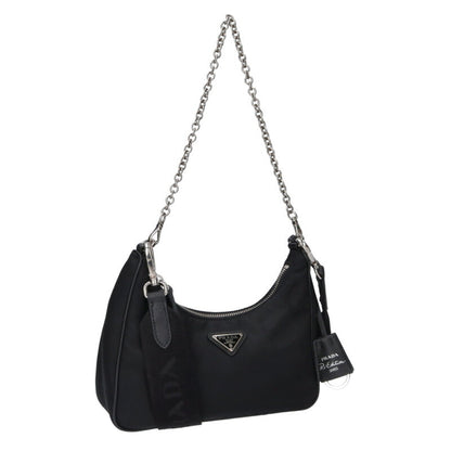 PRADA Re-Edition 2005 Nylon Shoulder Bag Size ONE SIZE