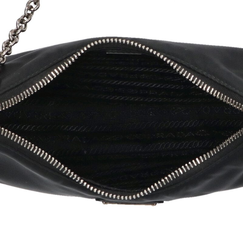 PRADA Re-Edition 2005 Nylon Shoulder Bag Size ONE SIZE