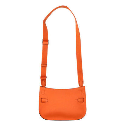 HERMES Jypsiere Mini Swift Leather Shoulder Size ONE SIZE
